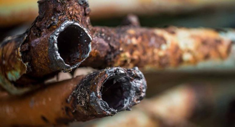 Old Pipe Replacement in Historic Brooklyn Brownstones 5 Old Pipe Replacement in Historic Brooklyn Brownstones