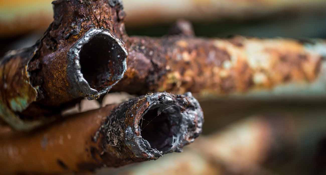 Old Pipe Replacement in Historic Brooklyn Brownstones 1 Old Pipe Replacement in Historic Brooklyn Brownstones