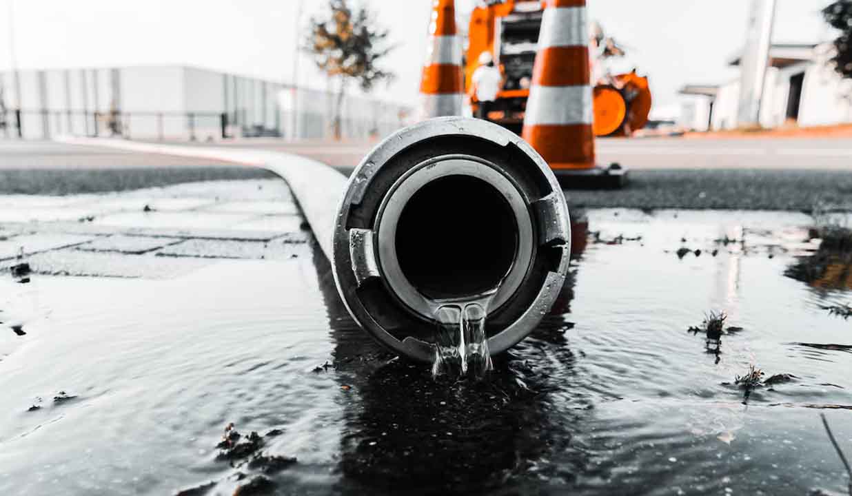 Preventing Sewer Line Backups in New York City 1 Preventing Sewer Line Backups in New York City