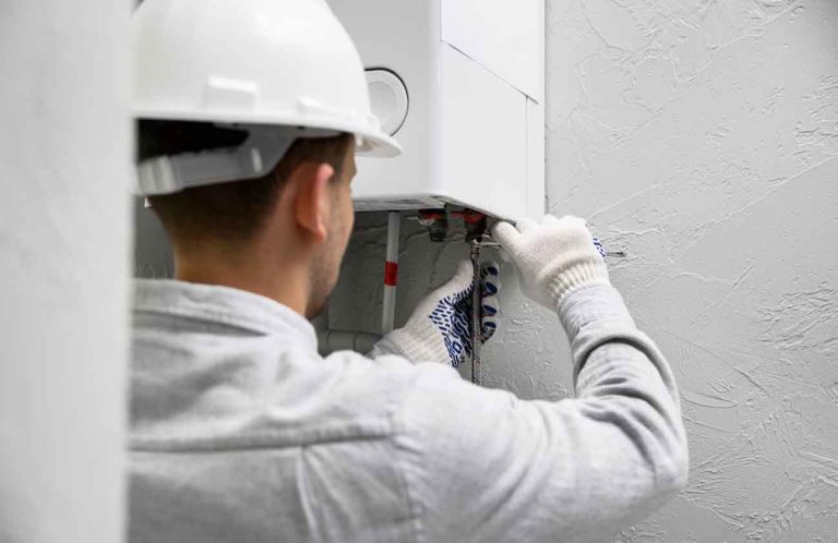 Water Heater Replacement in a New York City Brownstone 7 Water Heater Replacement in a New York City Brownstone